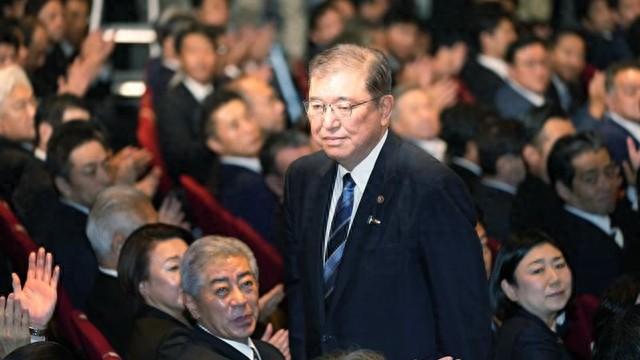 日本新政府亮相，通过大考的石破茂真的“通关”了吗